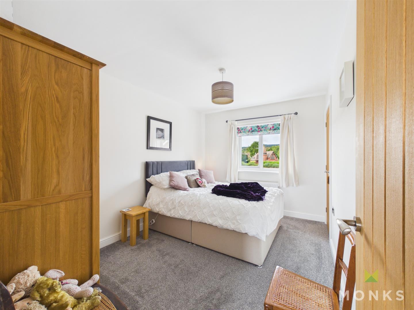 2 The Woodlands, Oswestry, SY10 7RD For Sale